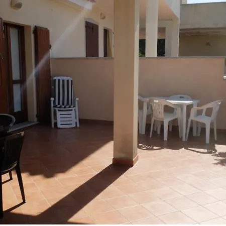 Villino Mannucciu * Aglientu